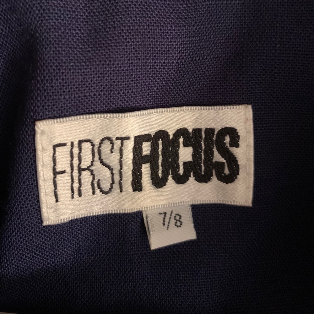 ‼️SOLD‼️ First Focus - Picture 9 of 9